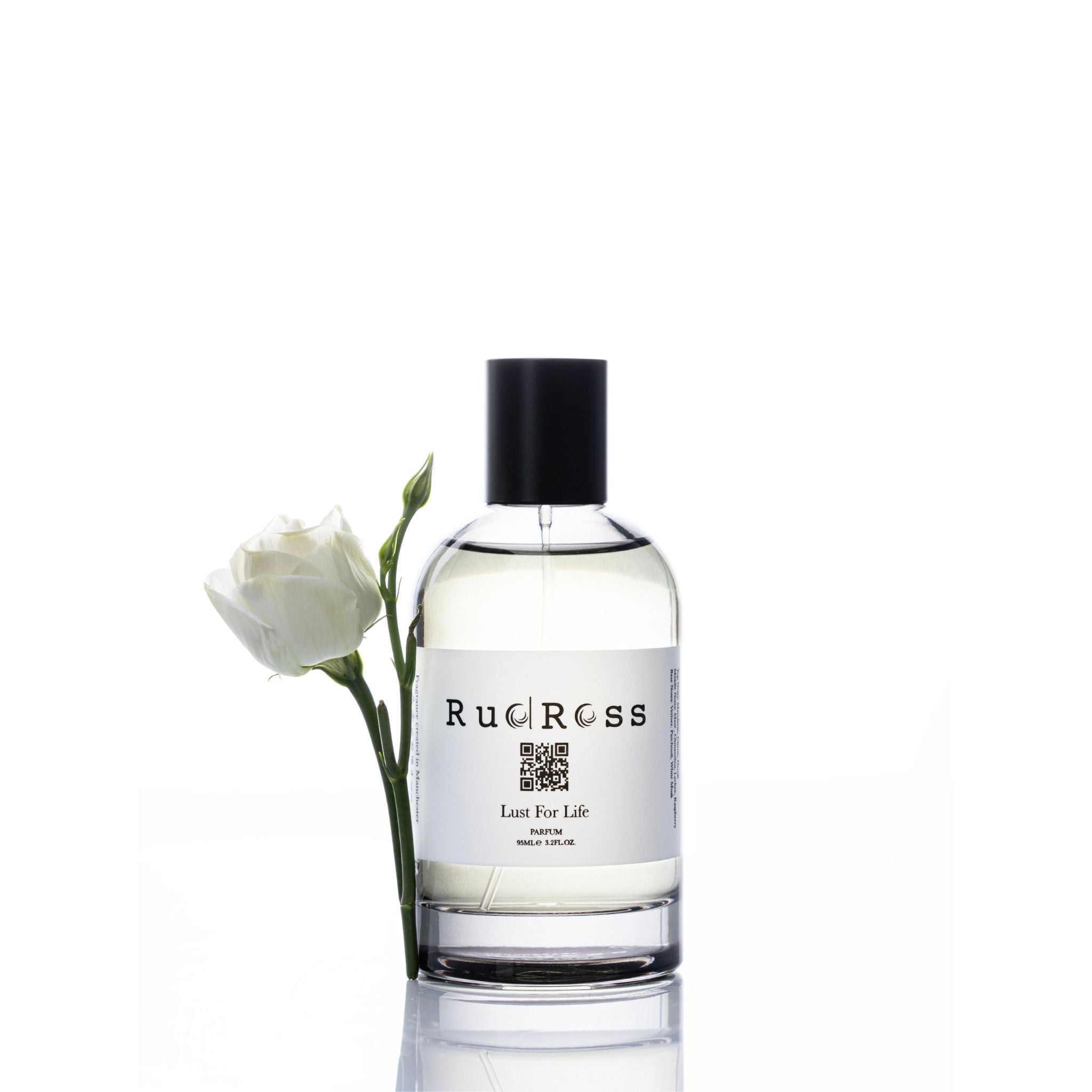 Lust for Life Perfume Rudross 