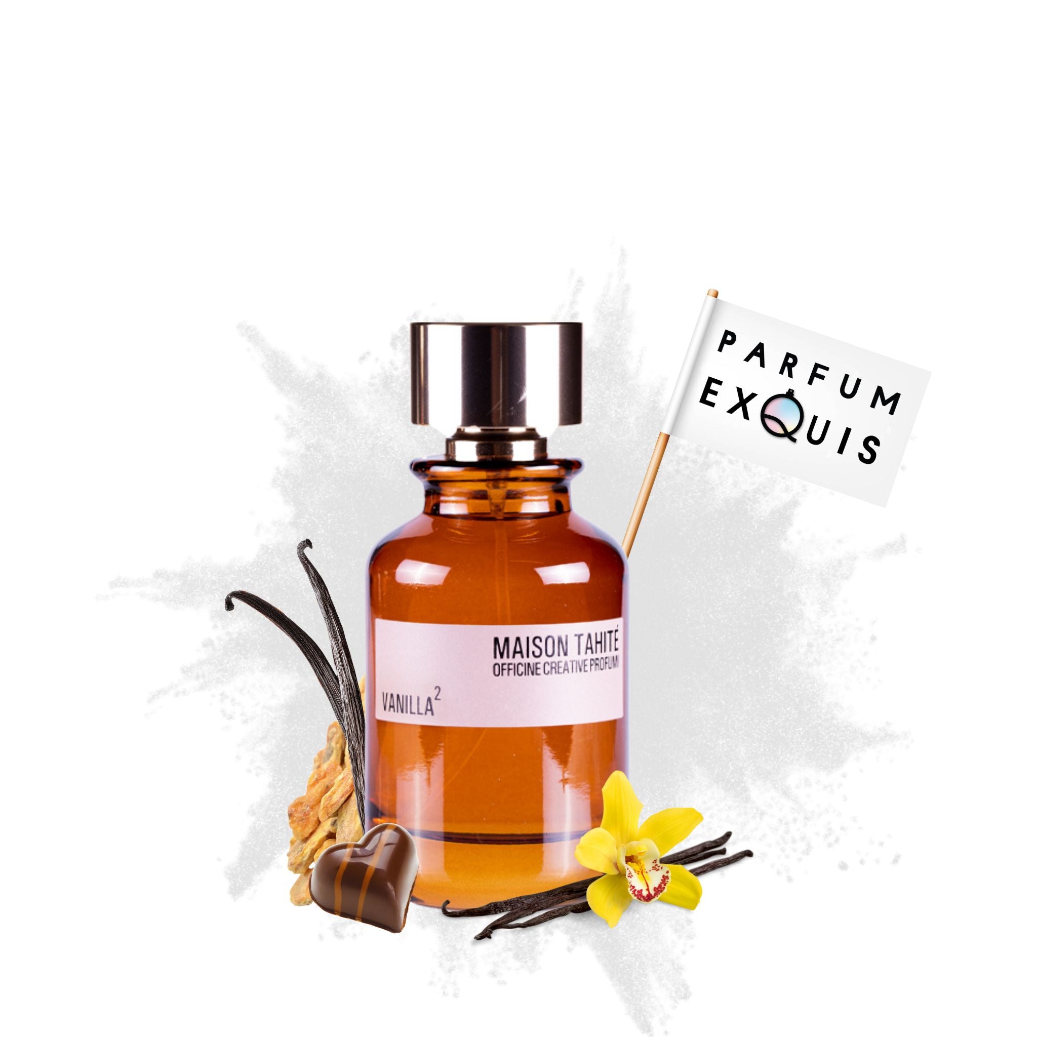 Perfume Maison Tahite Vanilla²
