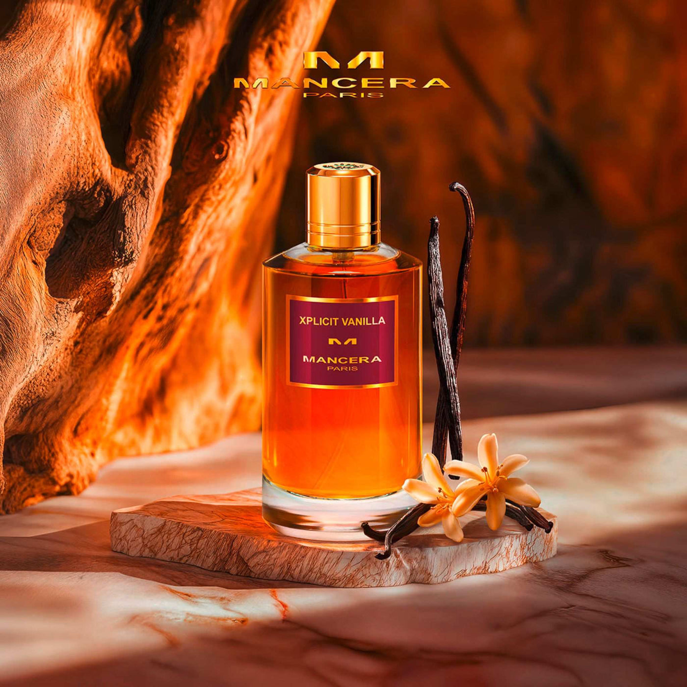 Fragrance Mancera Xplicit Vanilla