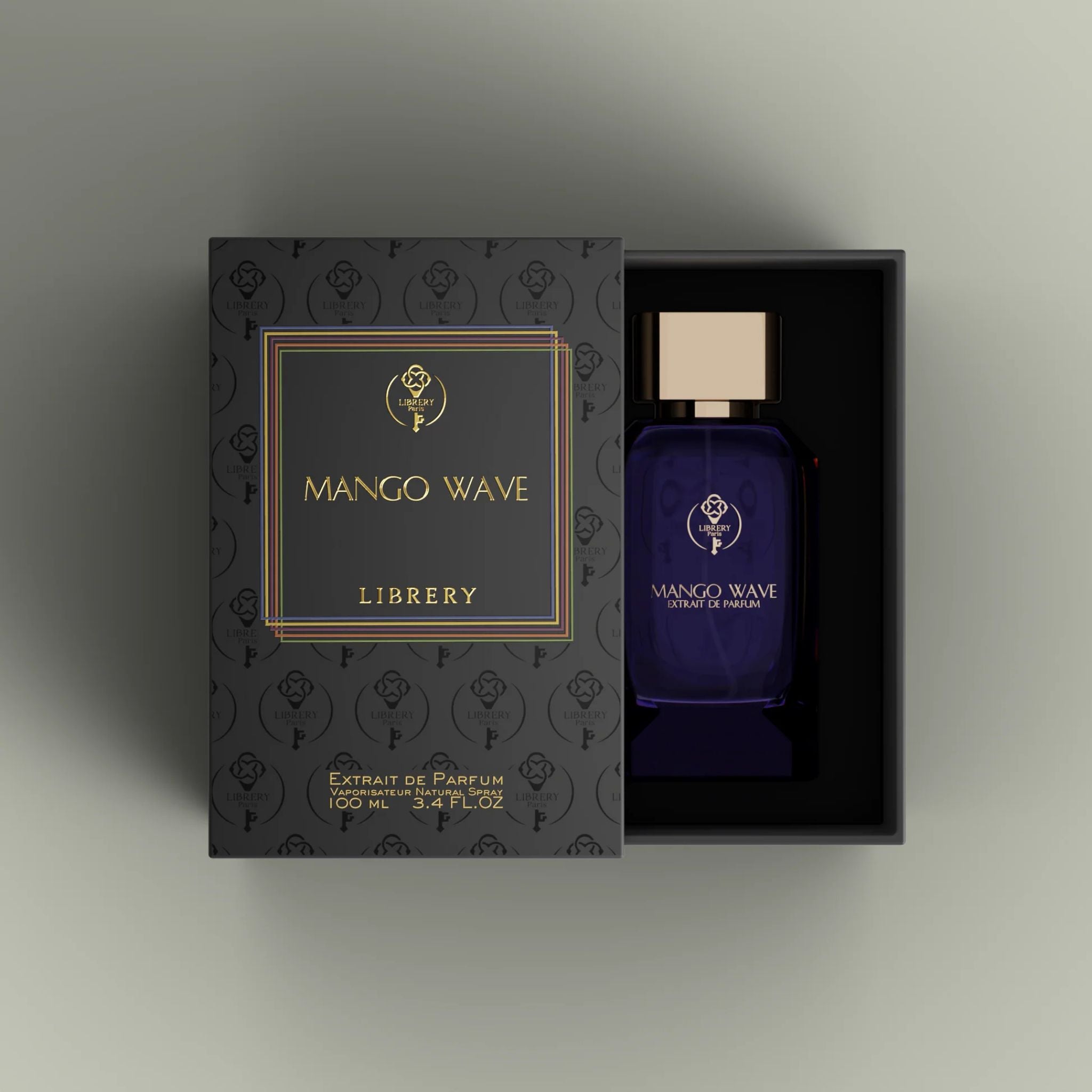 Mango Wave Fragrance Librery Box