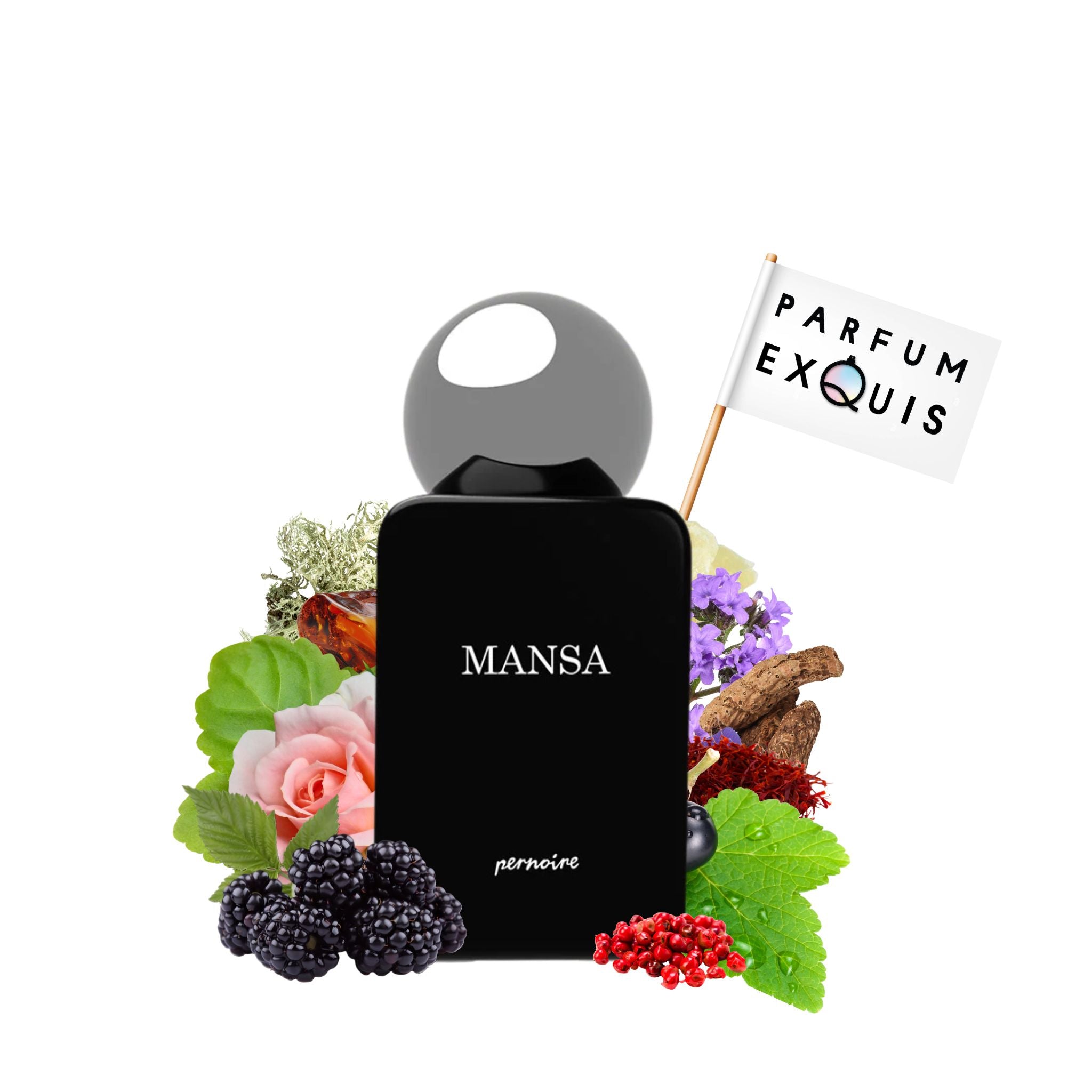 Perfume Mansa Pernoire