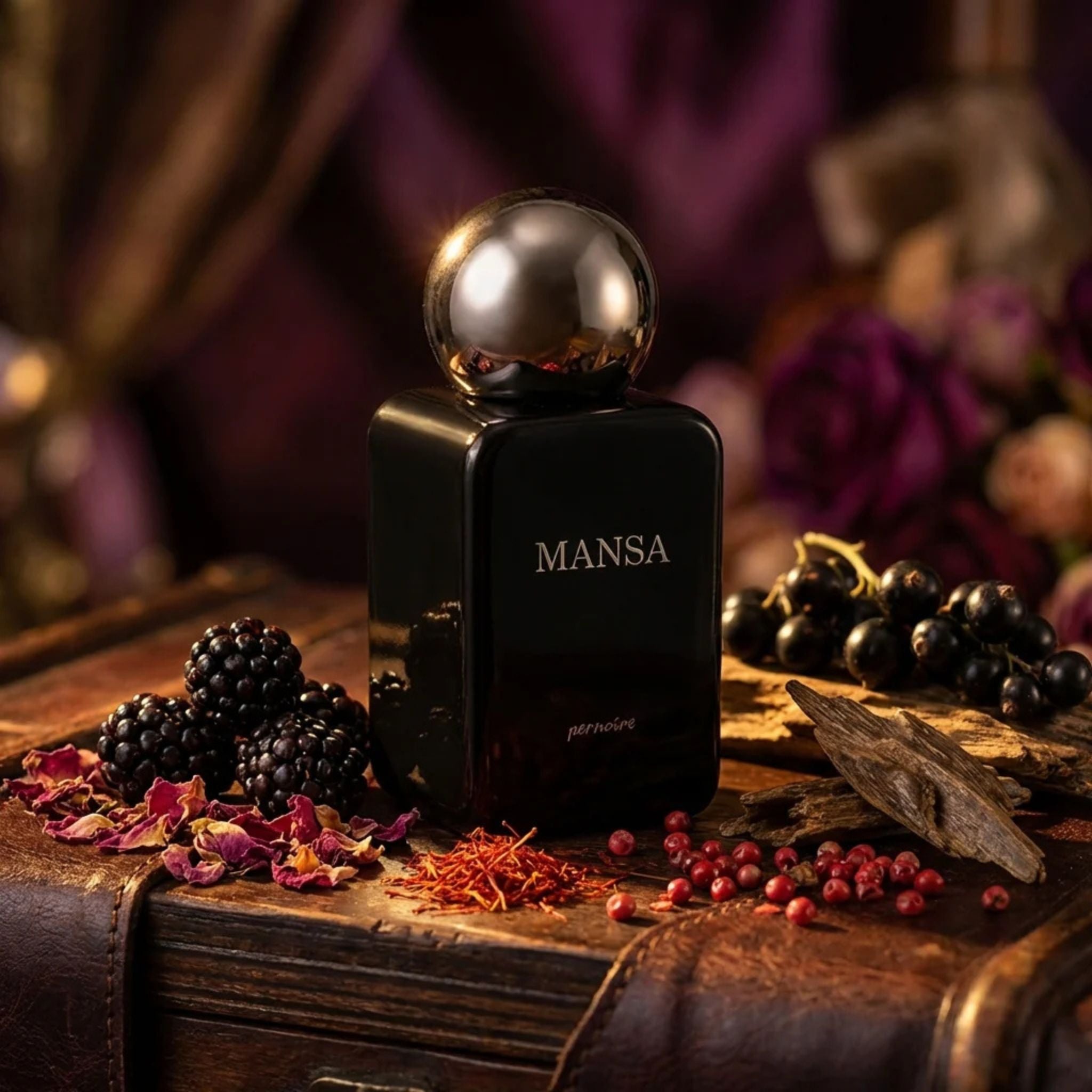 Mansa Perfume Pernoire