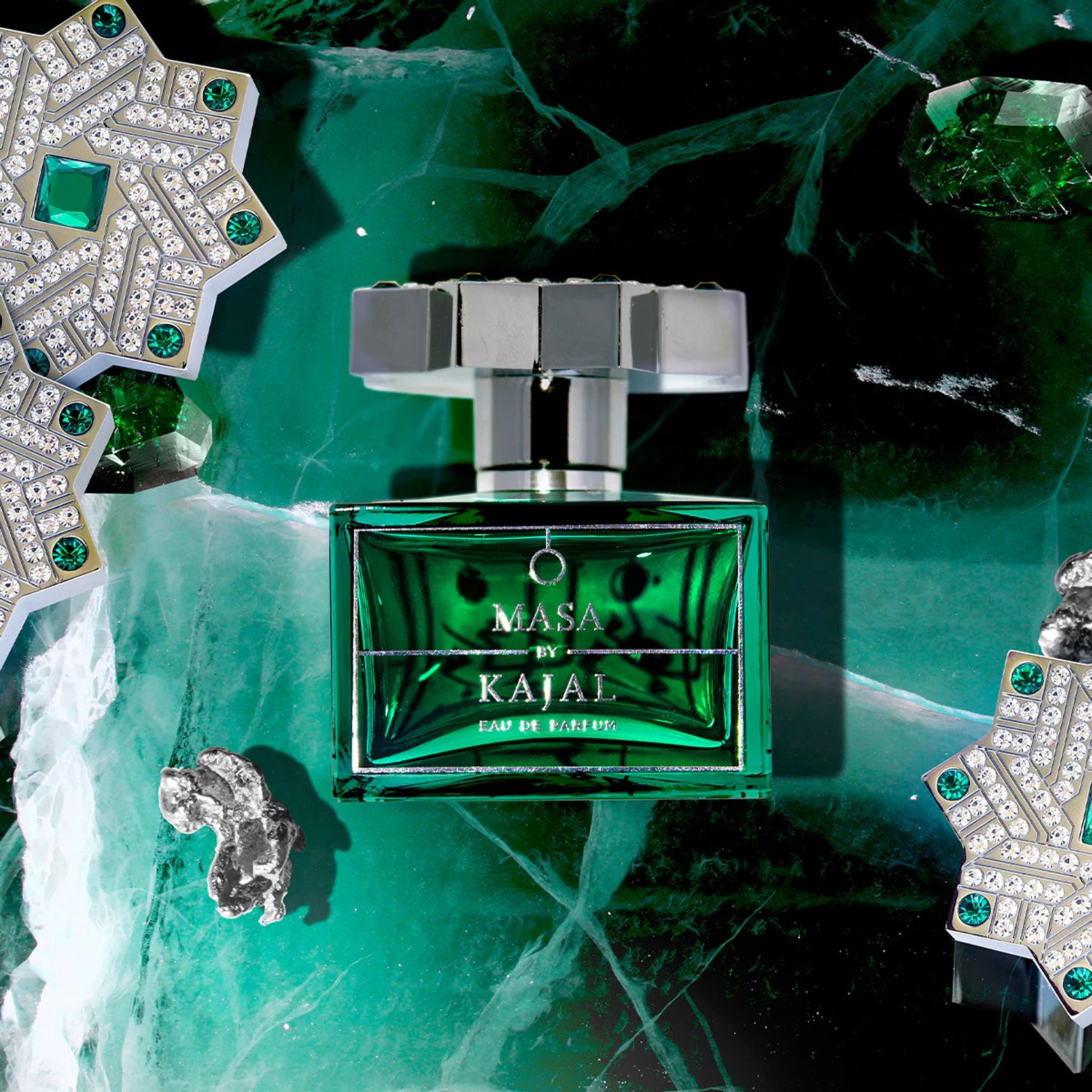 Perfume Masa Kajal
