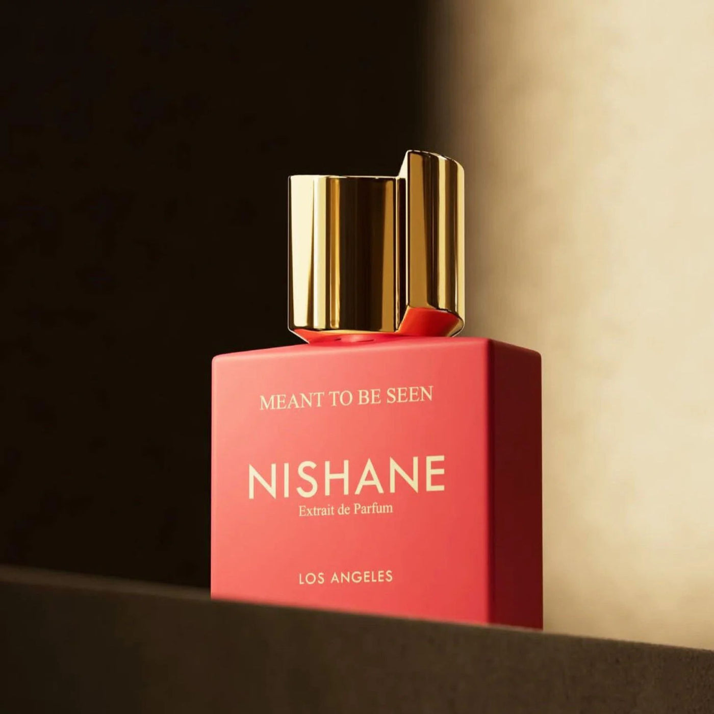 Meant To Be Seen Nishane Perfume