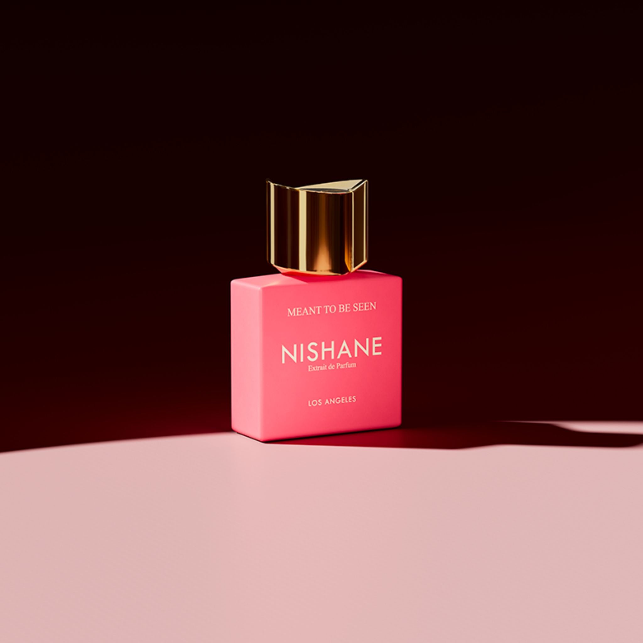 Meant To Be Seen Fragrance Nishane