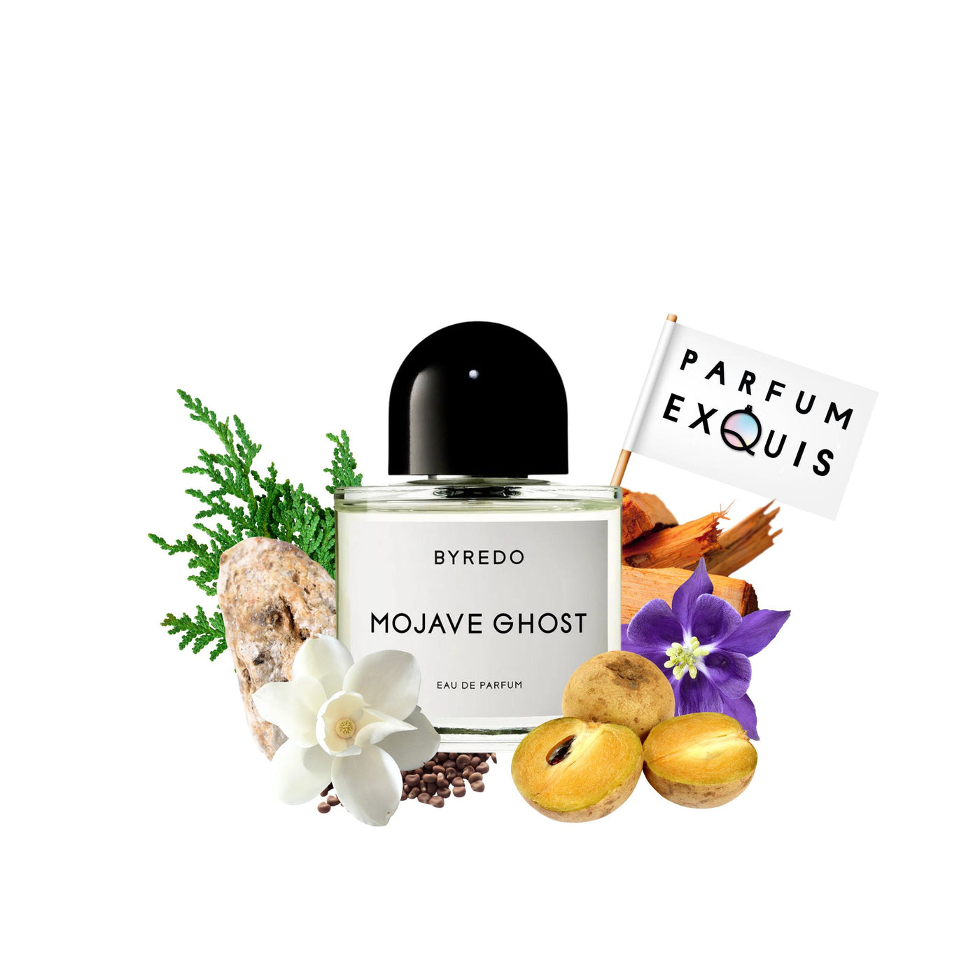 Mojave Ghost Byredo