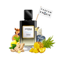 Perfume Moonwalk Seacoco Fomowa