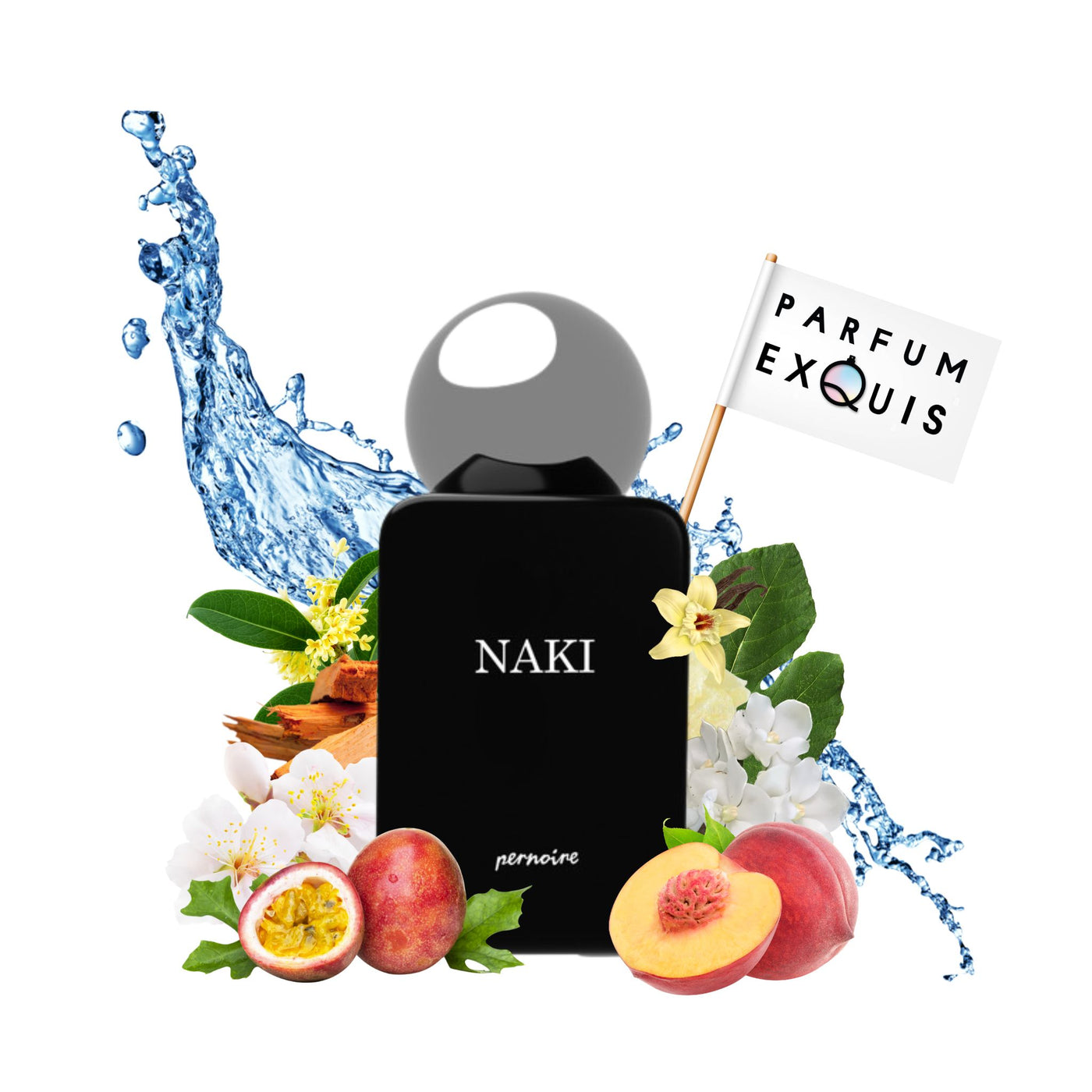 Naki by Pernoire