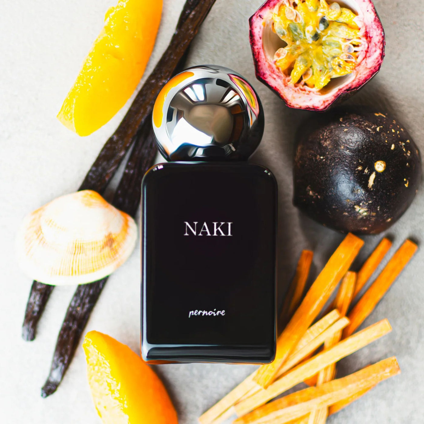 Fragrance Naki Pernoire