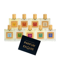 Narcisse Taormina discovery set 9*1 ml