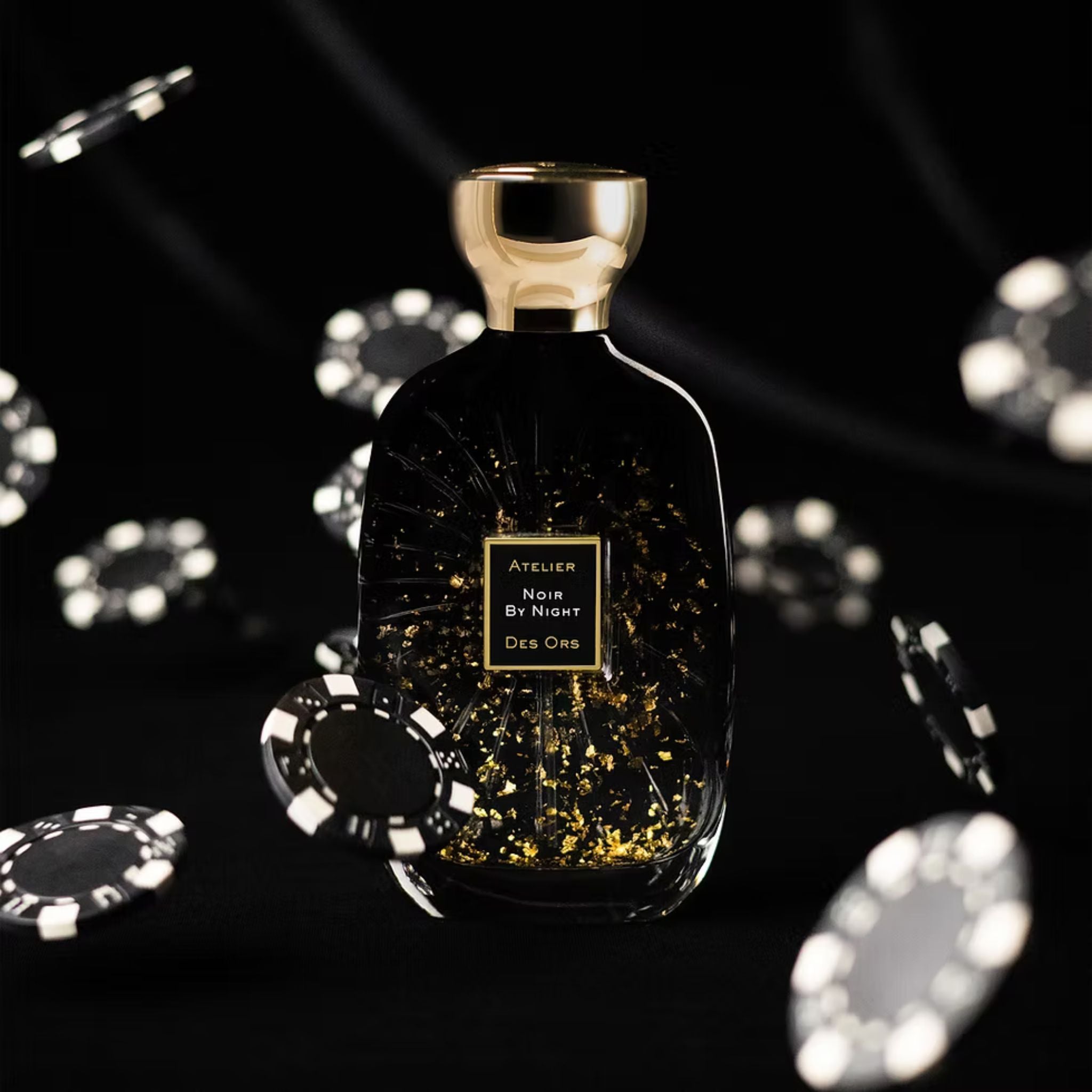 Noir by Night Perfume Atelier Des Ors