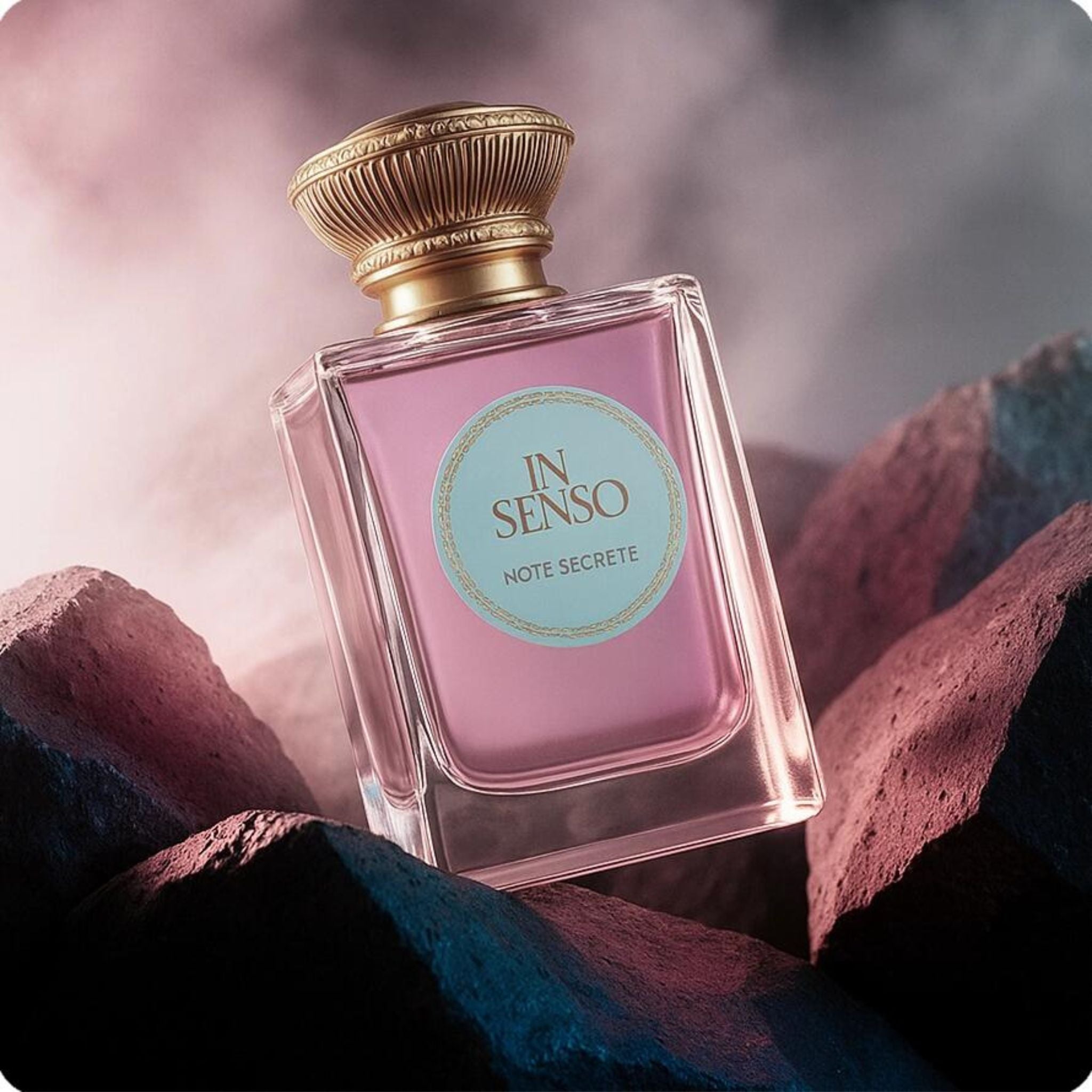 Perfume Note secrete by In Senso