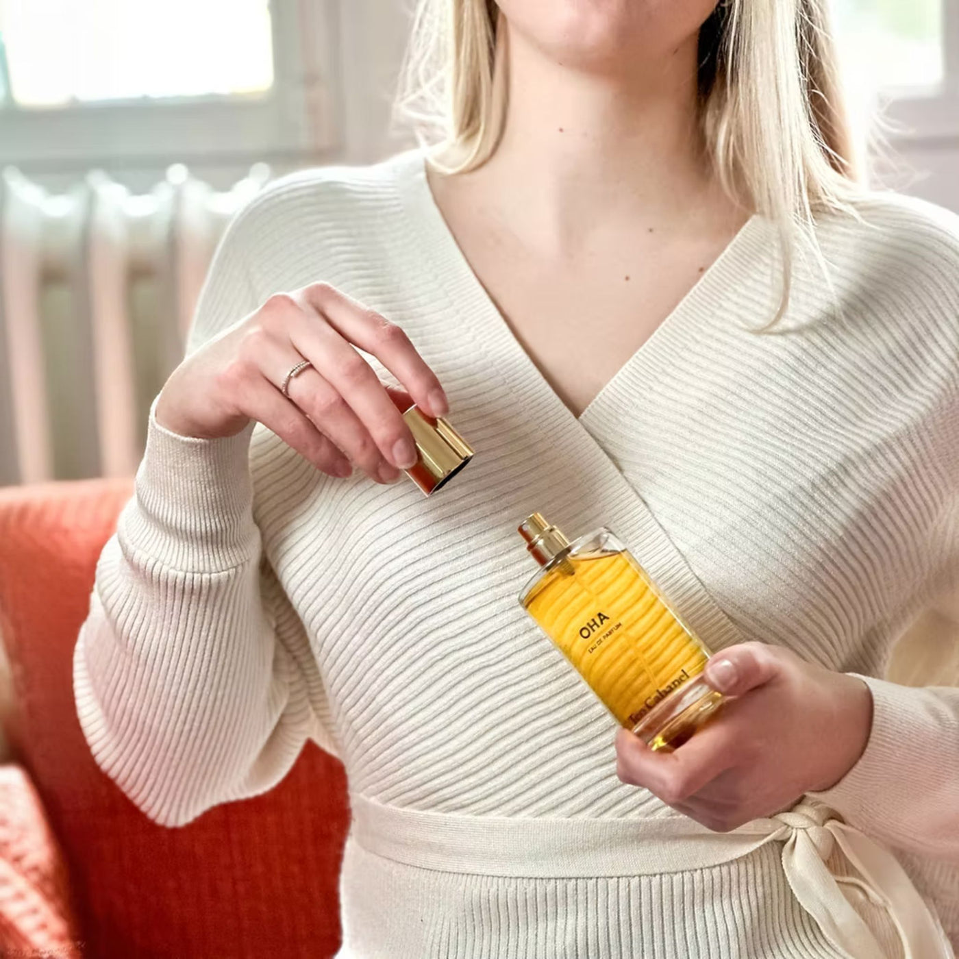 Perfume Oha Teo Cabanel