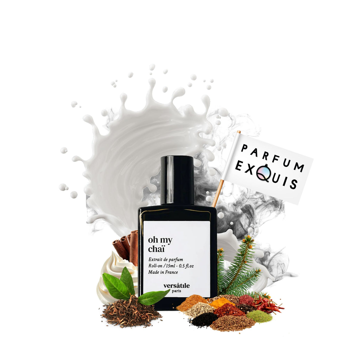 Perfume Oh my chai by Versatile