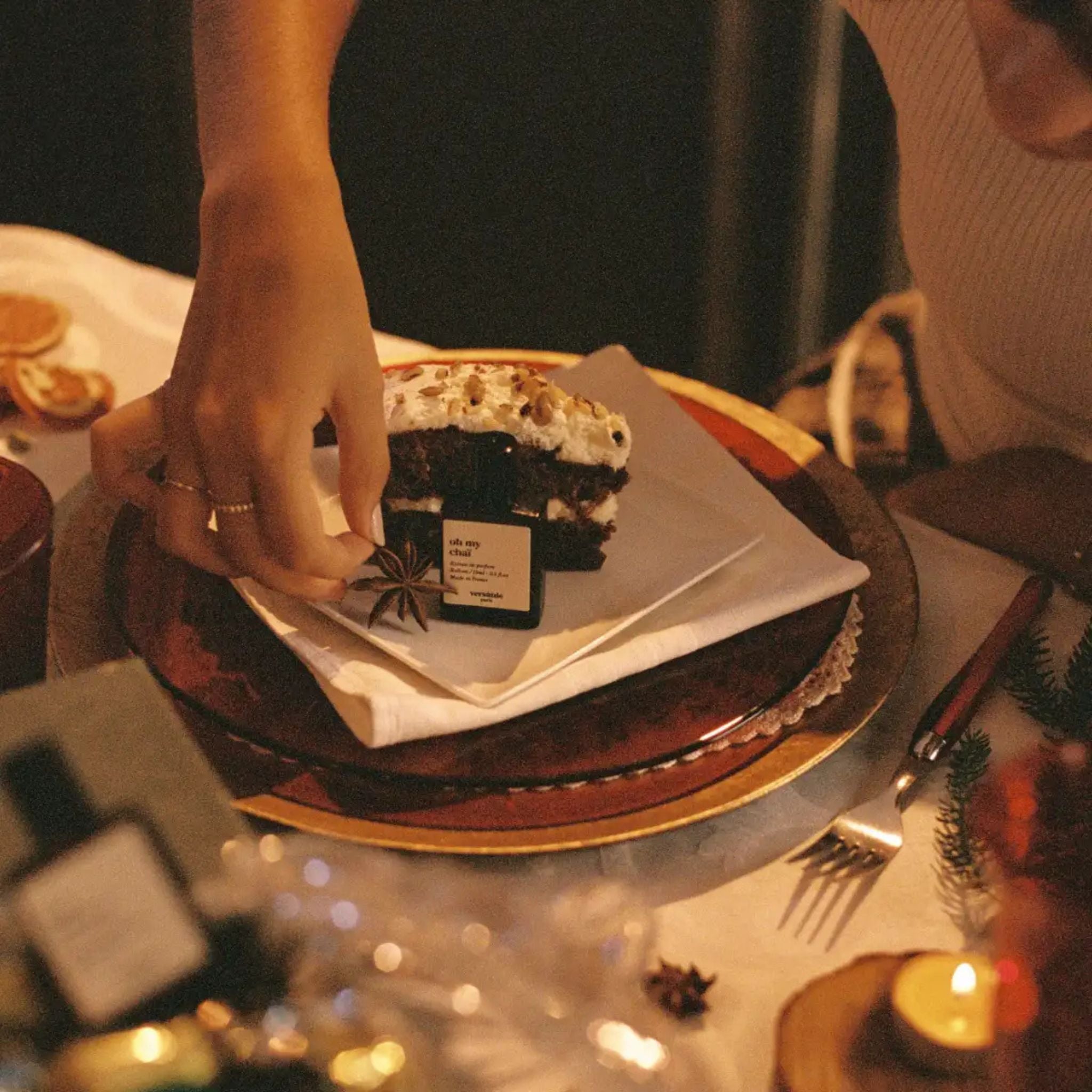 Versatile Oh my chai Perfume