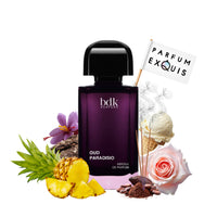 Perfume Oud Paradisio BDK