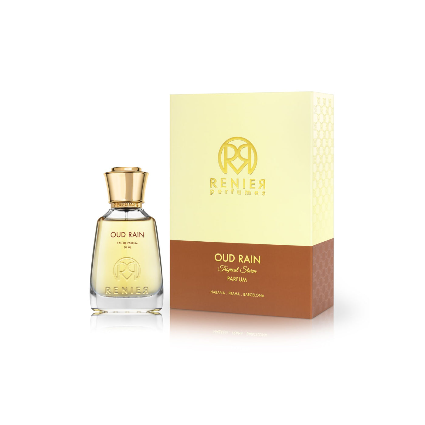    Oud Rain Tropical Storm Perfume