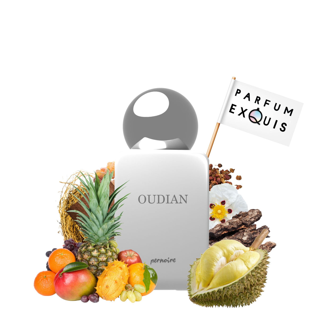 Oudian by Pernoire