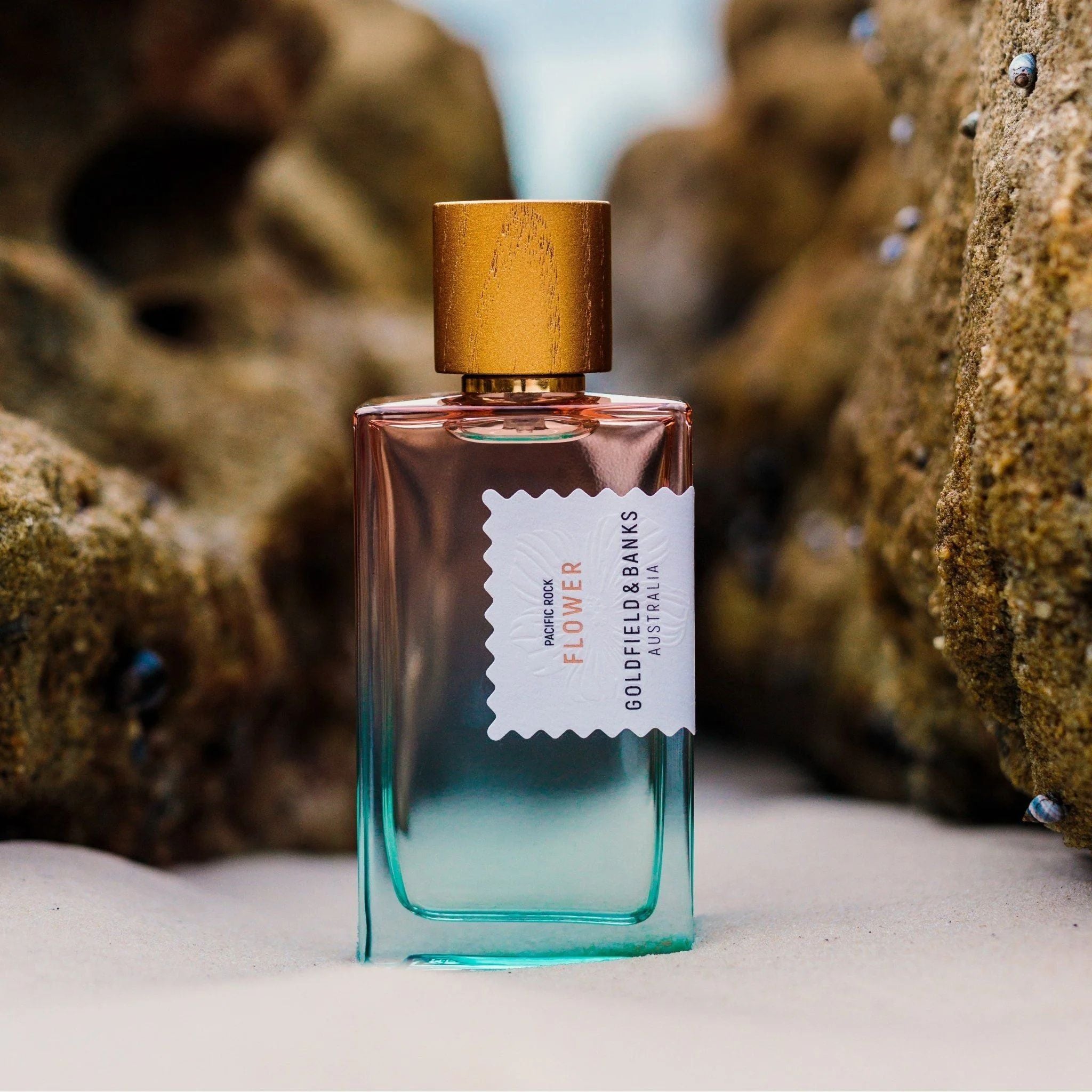 Pacific Rock Flower Goldfield&Banks Perfume