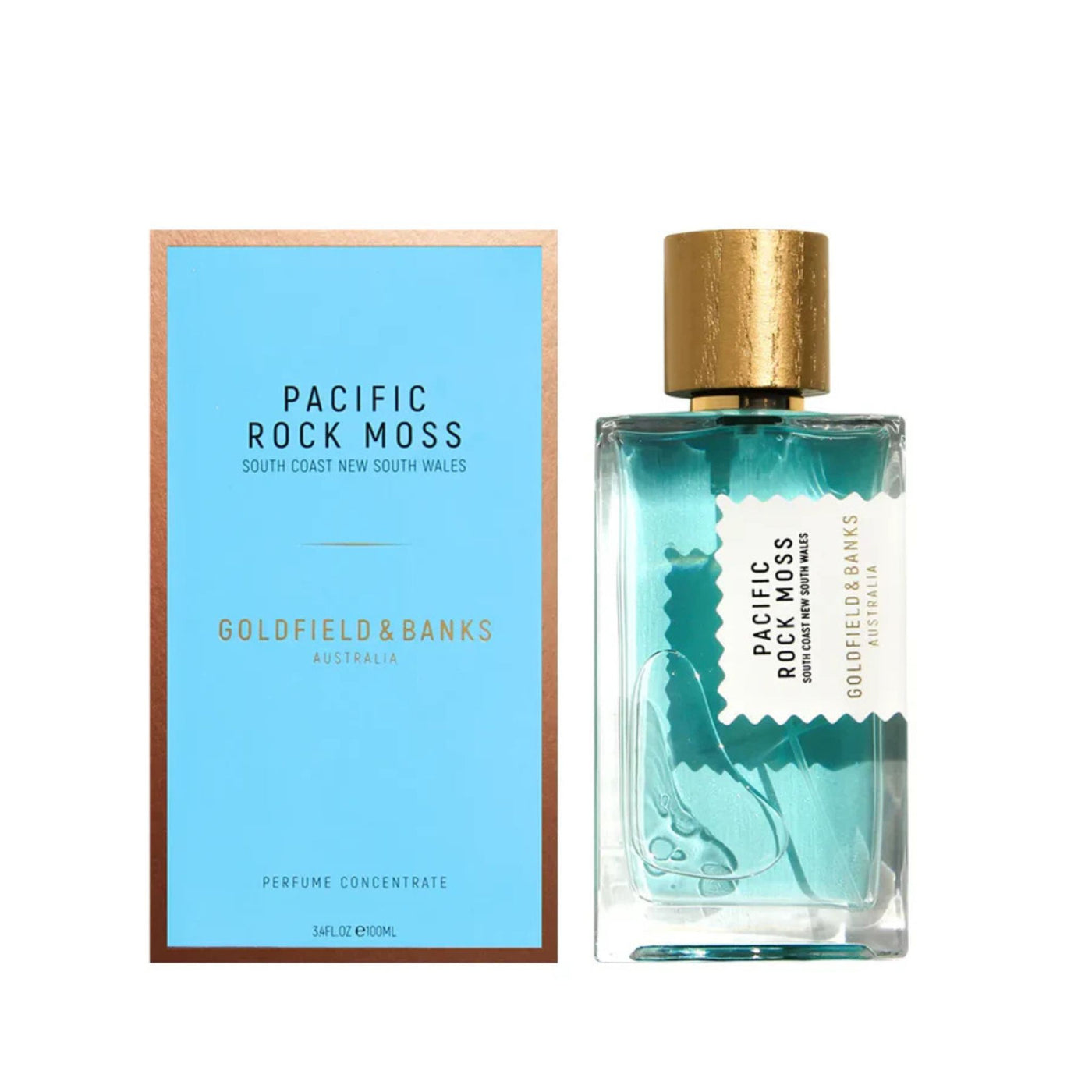 Pacific Rock Moss Goldfield&Banks Box