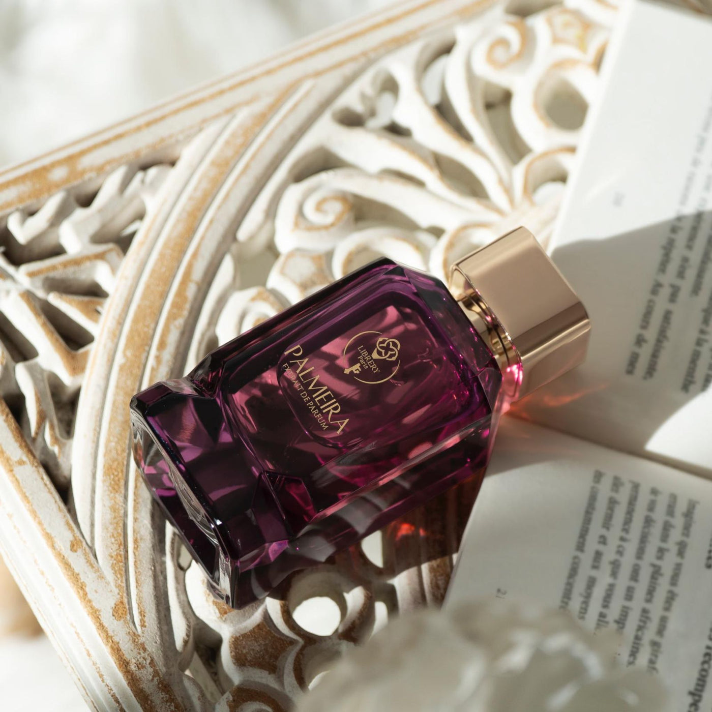 Palmeira Librery Fragrance