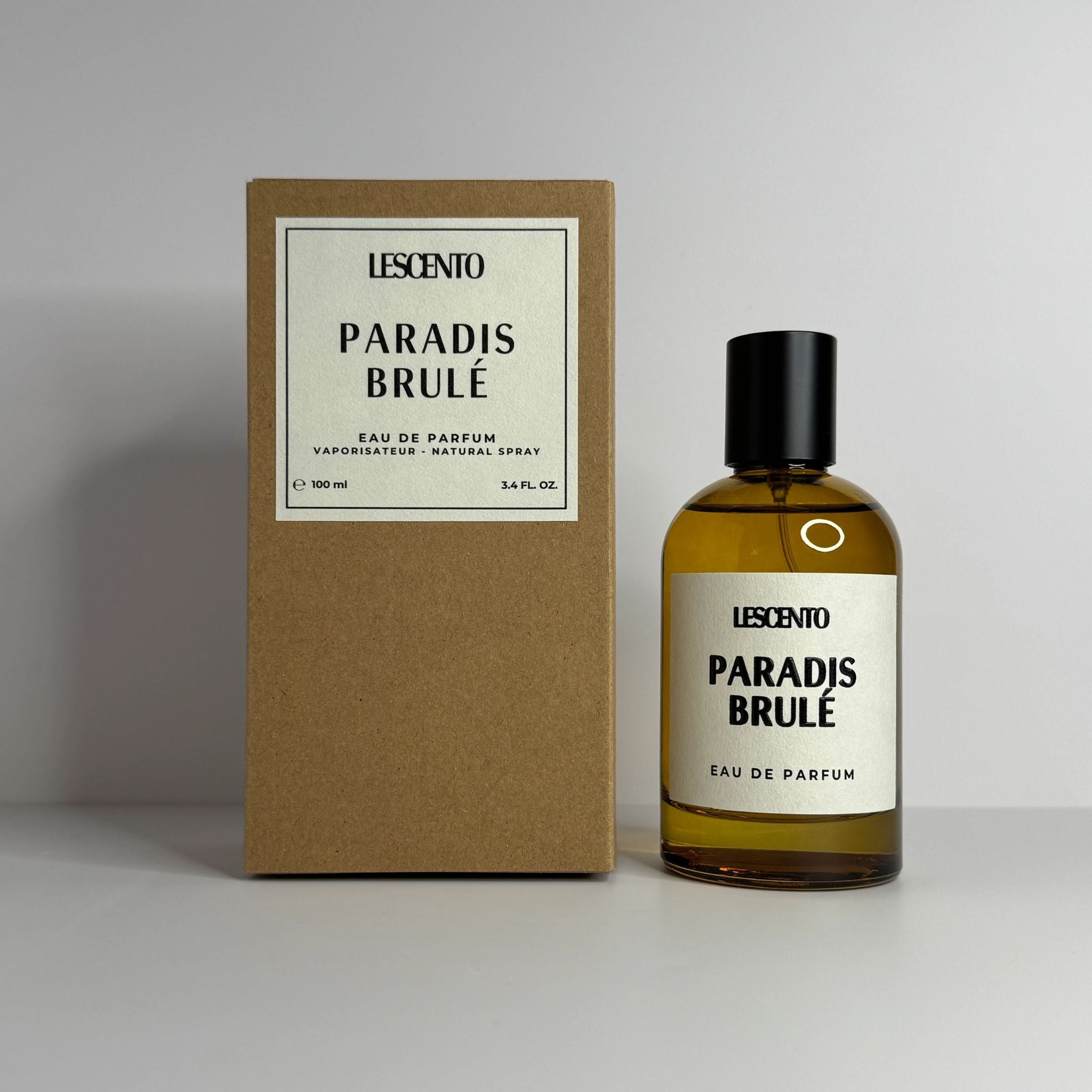 Paradis Brule by Lescento 100 ml