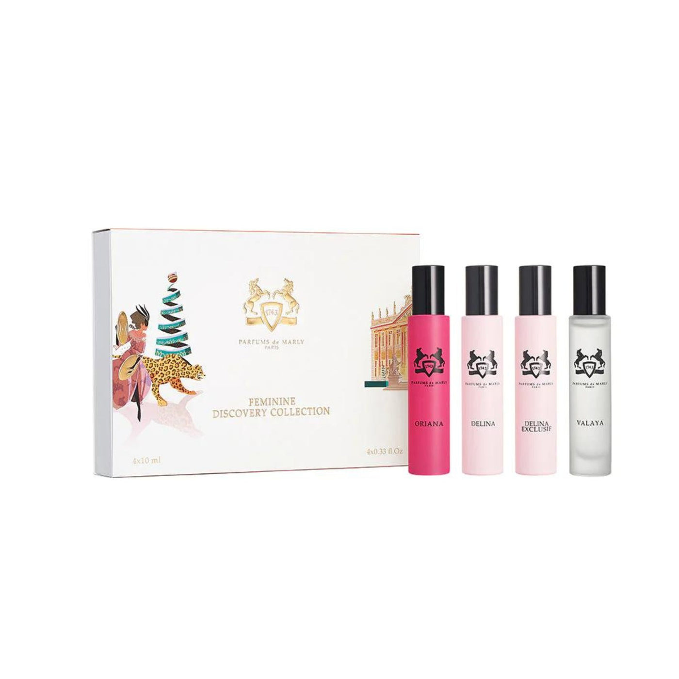 Parfum De Marly Feminine Discovery Set Christmas gift