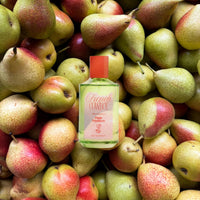 Perfume Pear Pavlova by French Cowboy