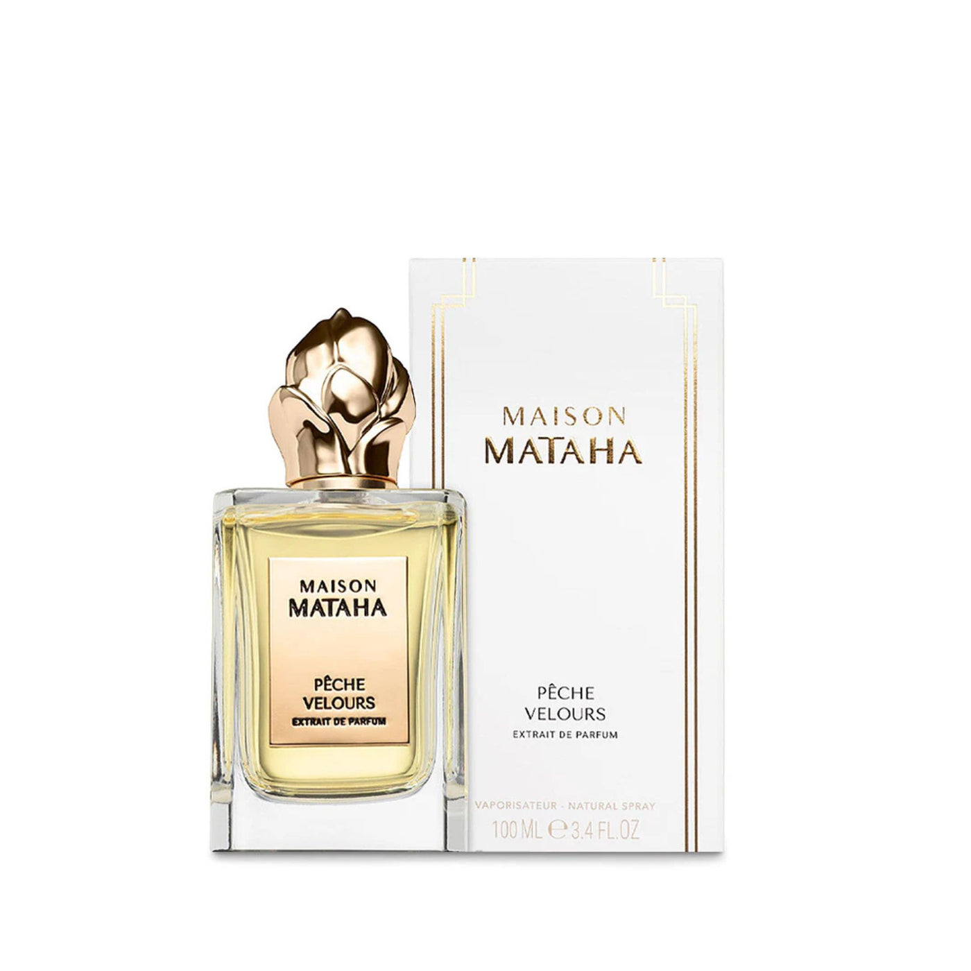 Peche Velours Maison Mataha Box