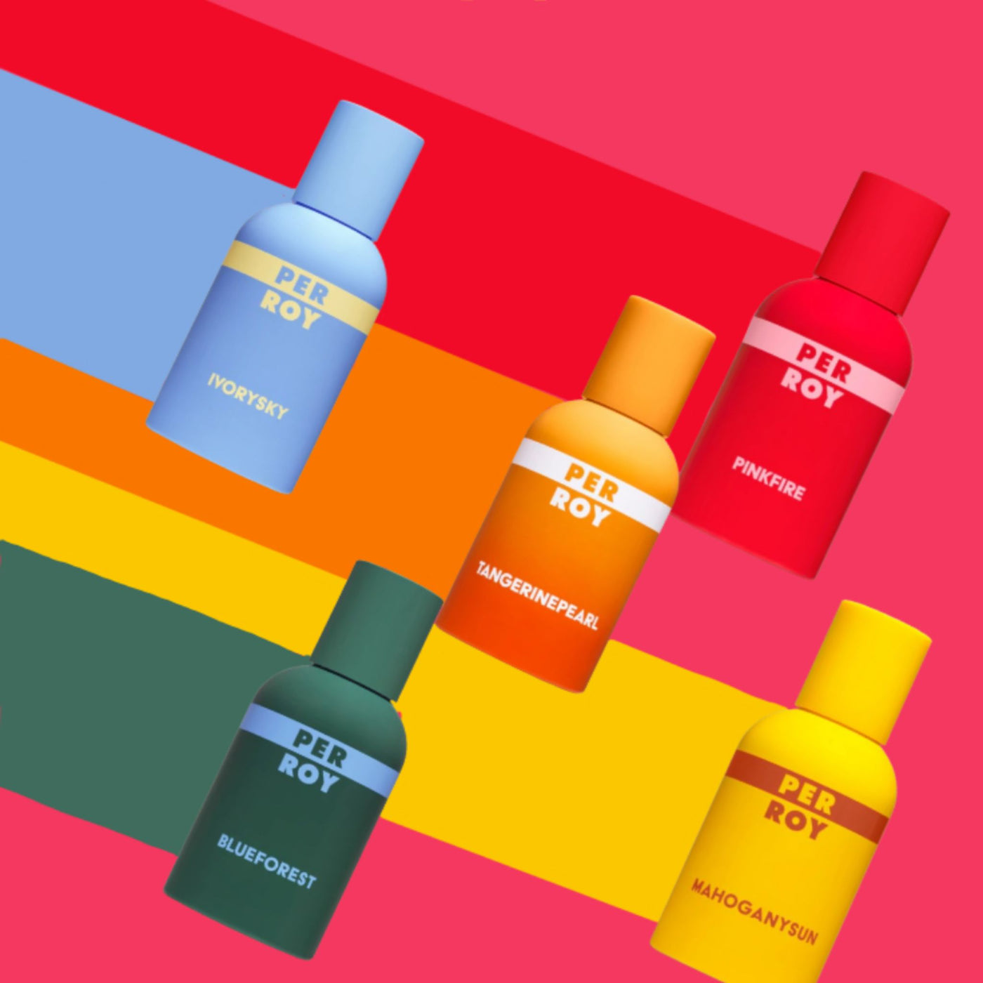 Perroy fragrances