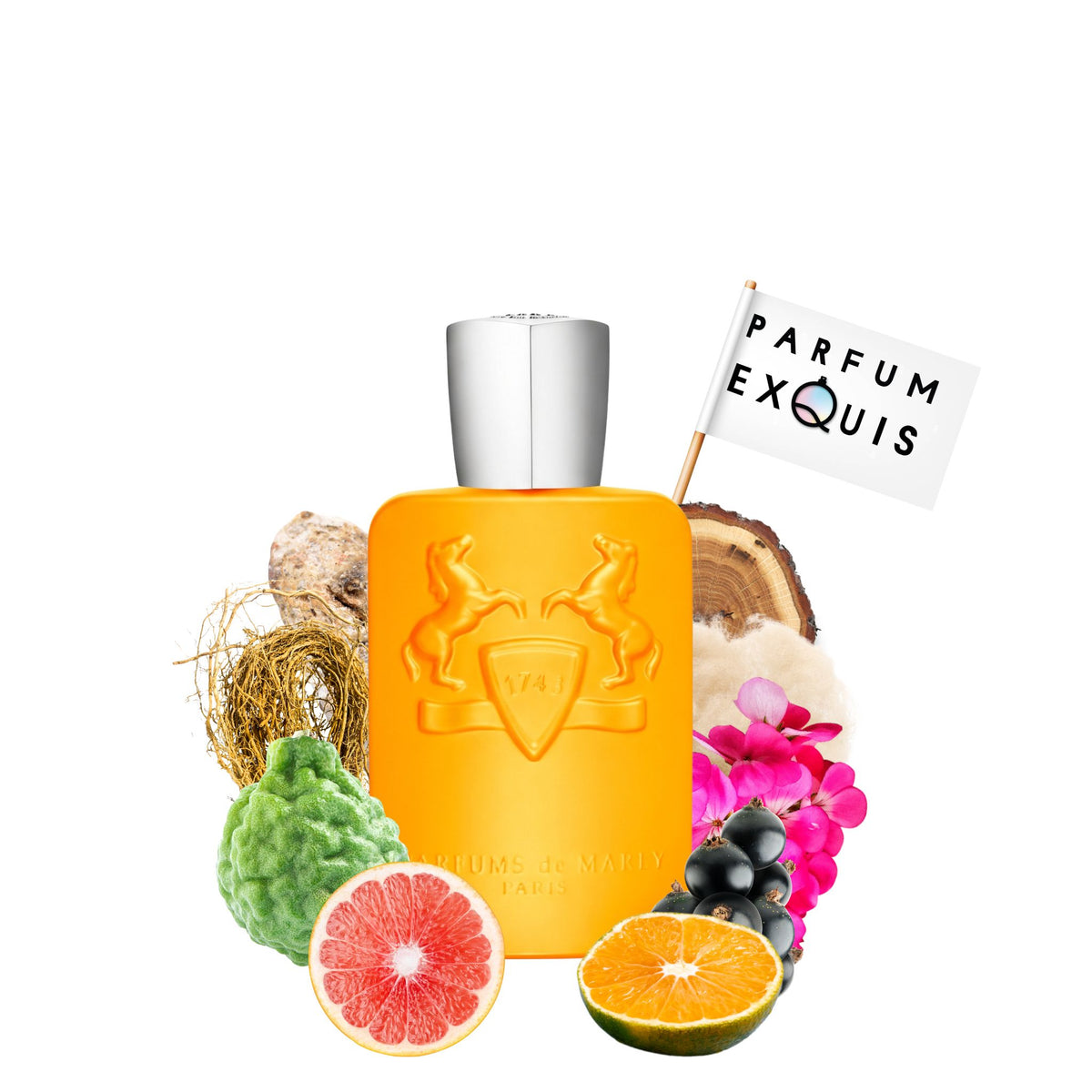 Perfume Perseus Parfums de Marly