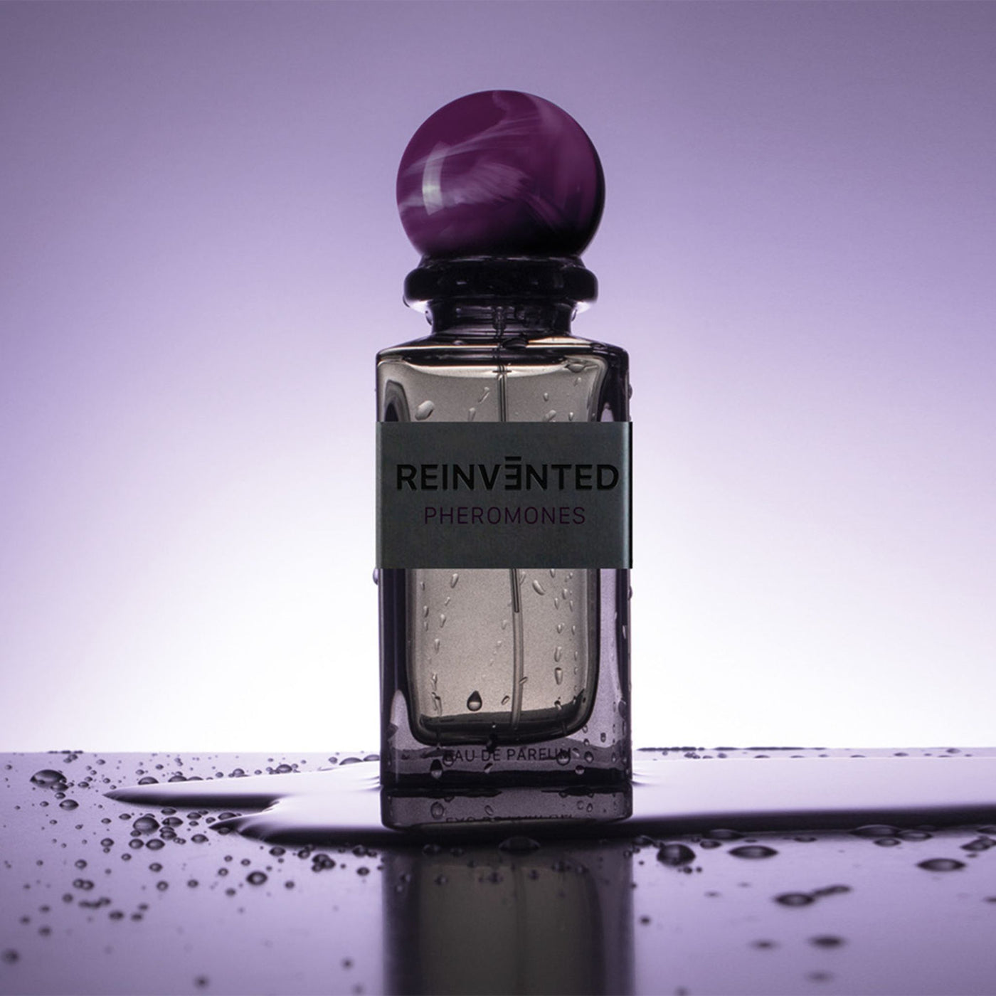 Fragrance Reinvented Pheromones