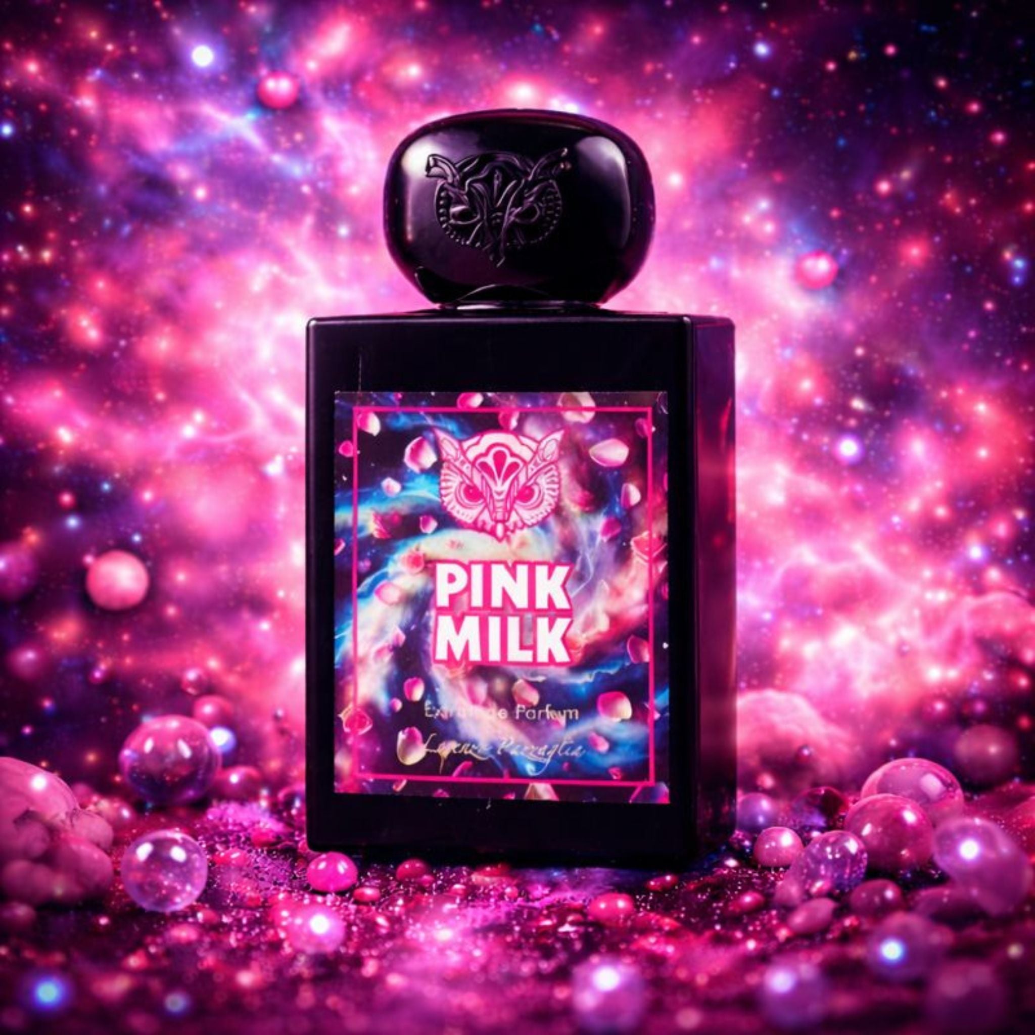 Pink Milk Fragrance Lorenzo Pazzaglia