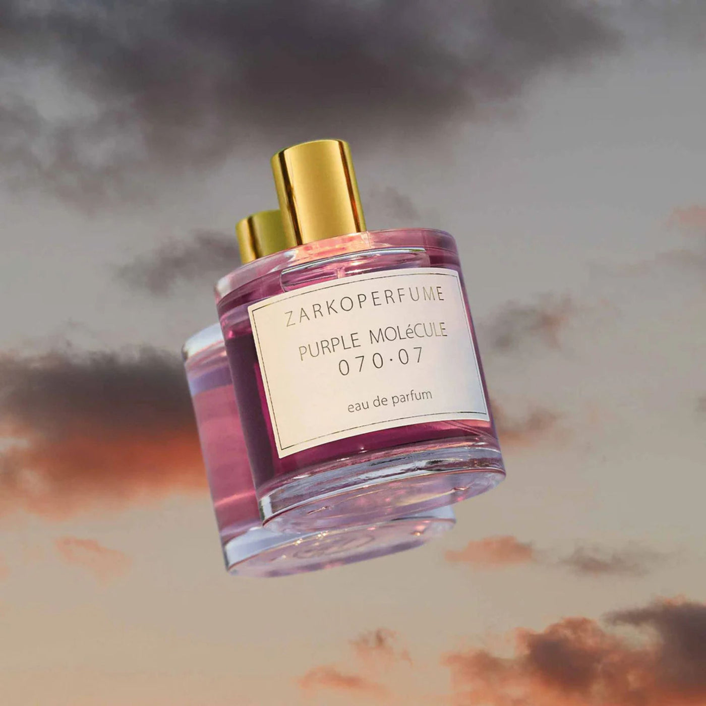 Purple Molécule Perfume 070.07 Zarkoperfume
