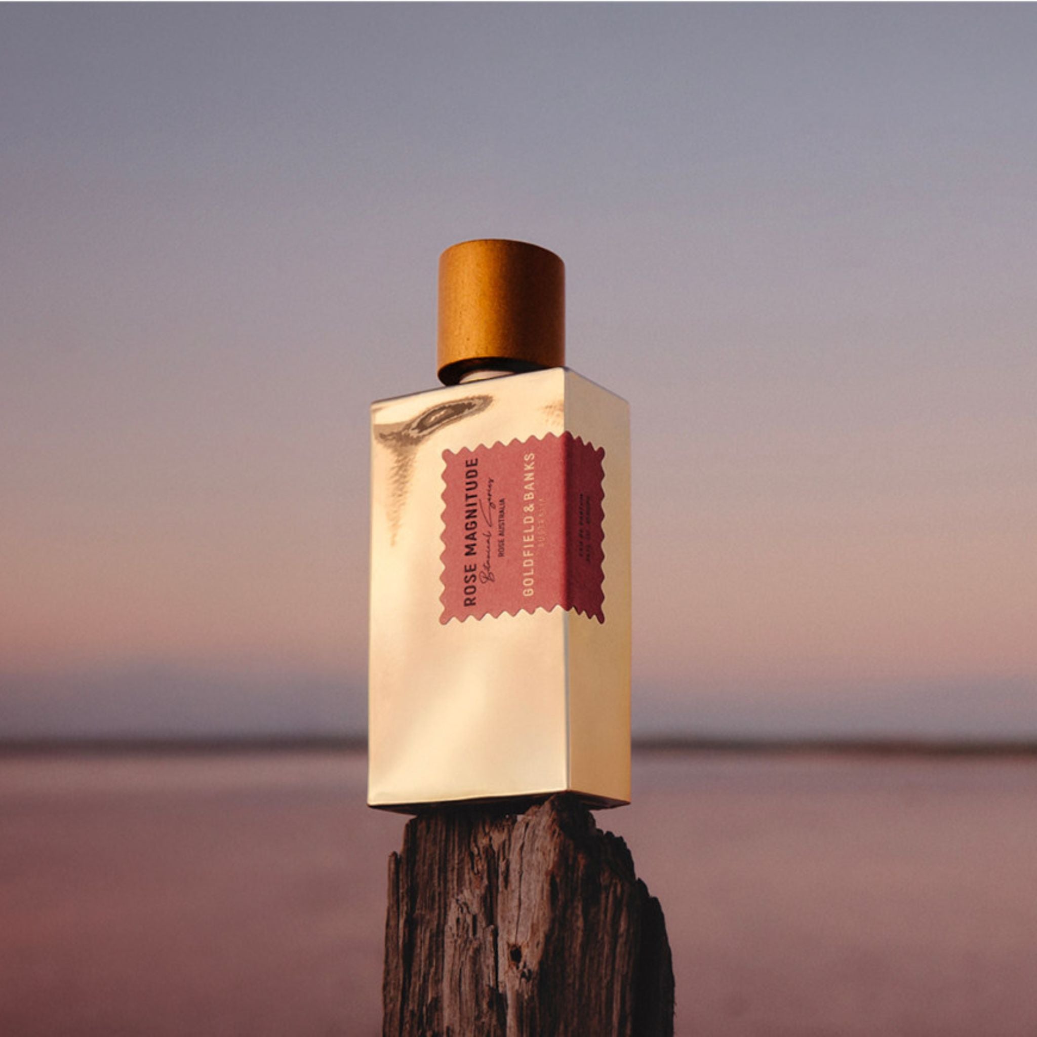 Rose Magnitude Goldfield&Banks Perfume
