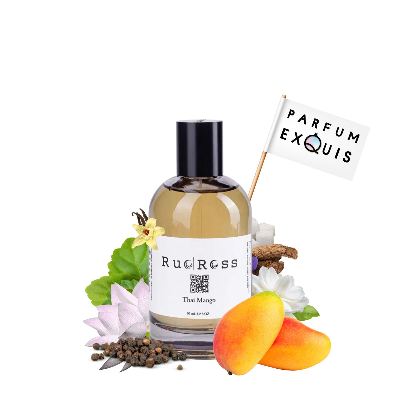 Perfume RudRoss Thai Mango