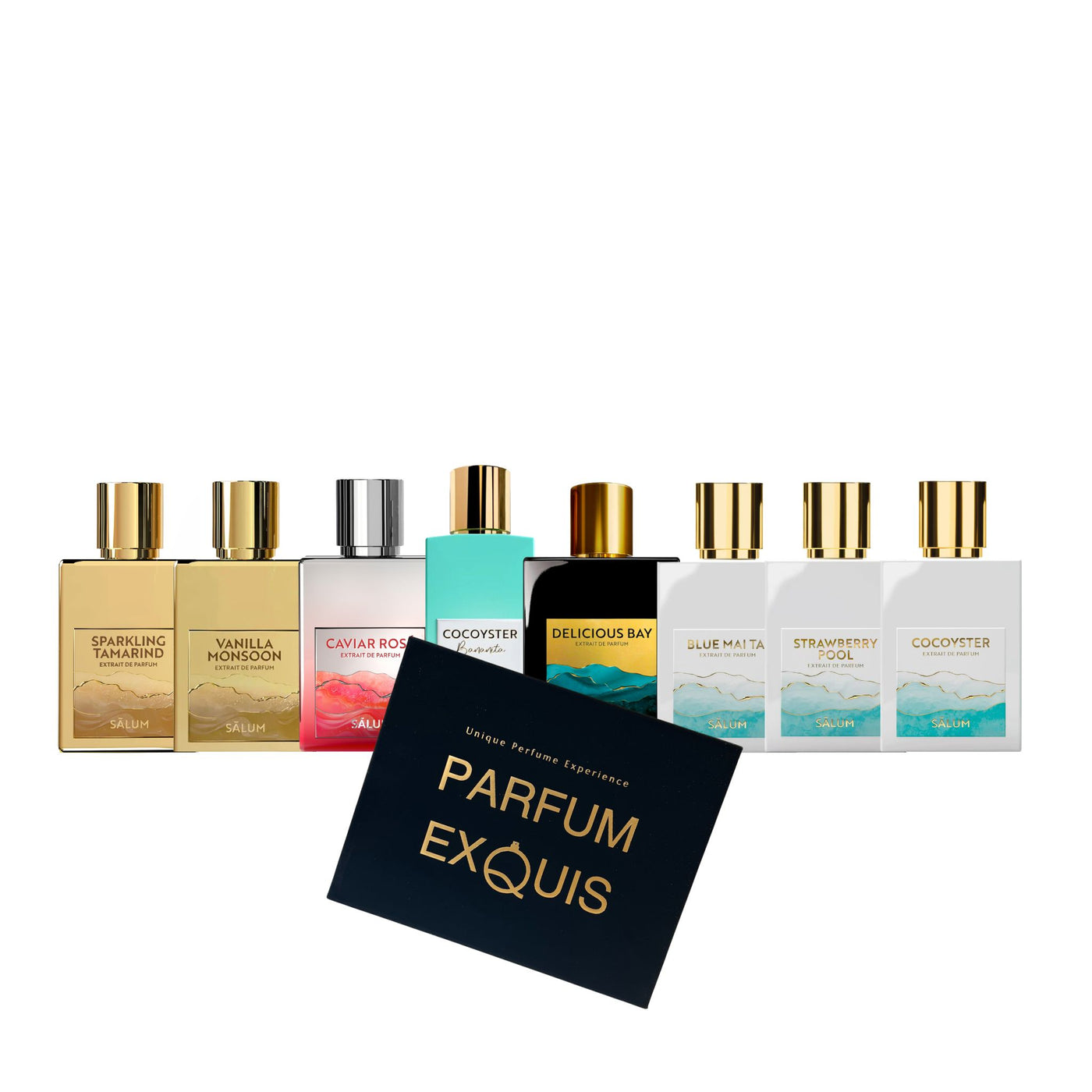 Salum Discovery Set