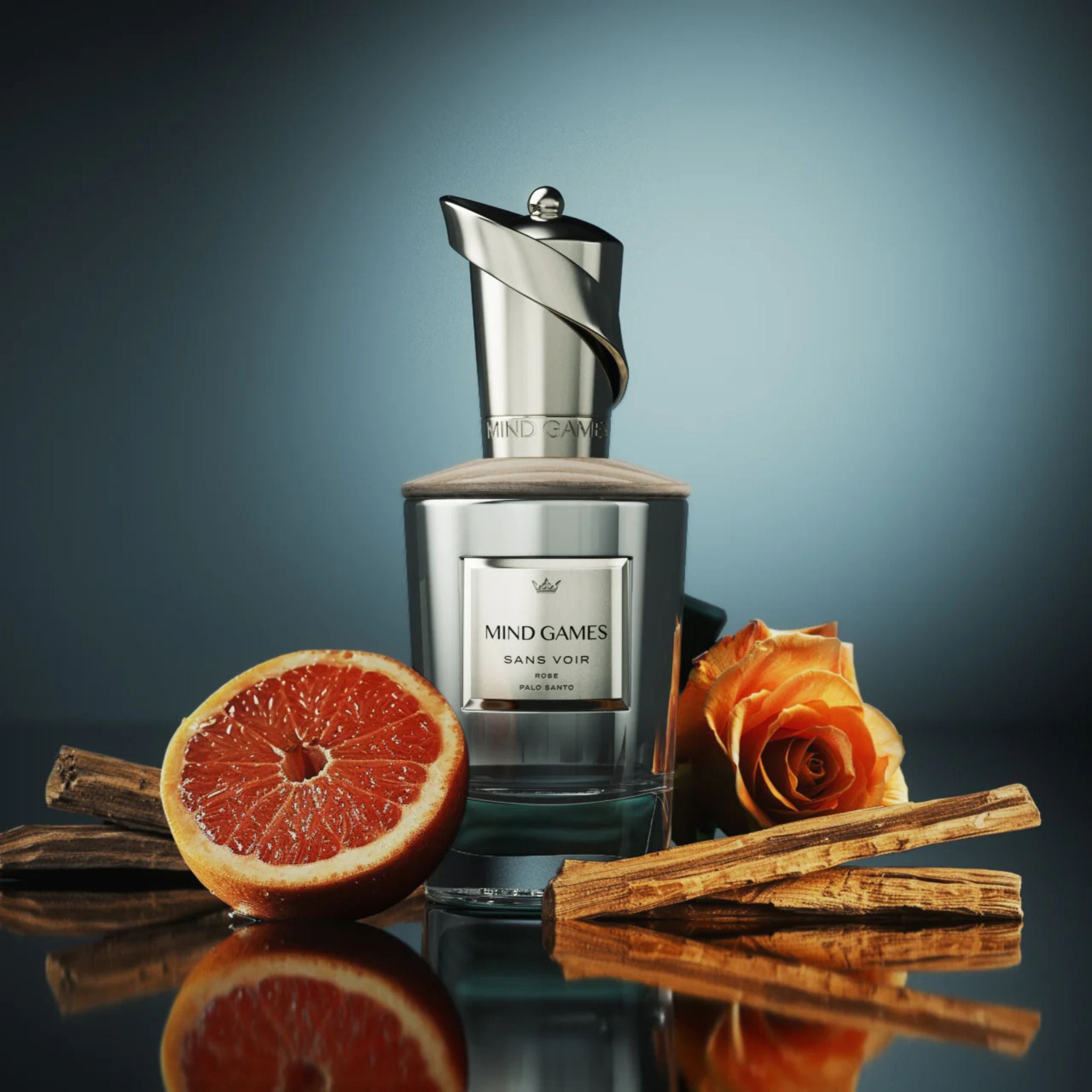 Perfume Sans Voir Mind Games