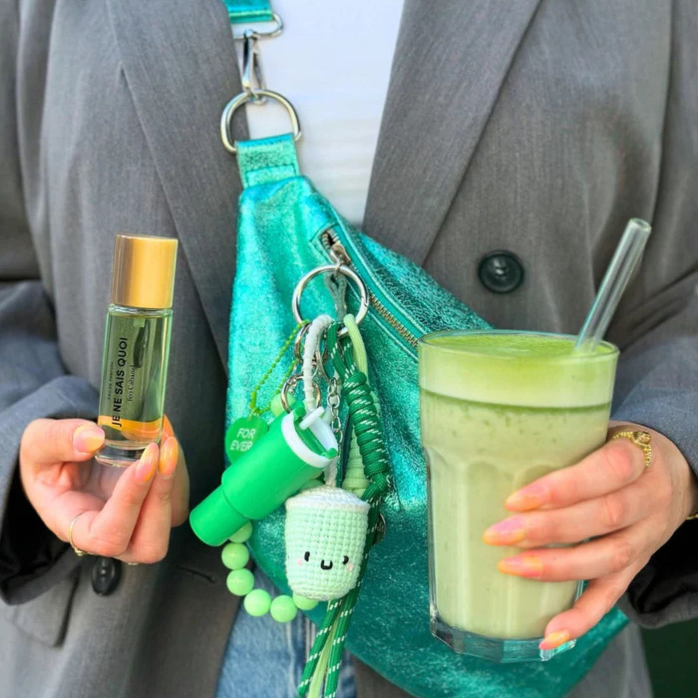 Je ne sais quoi Scentable Stack Charm 