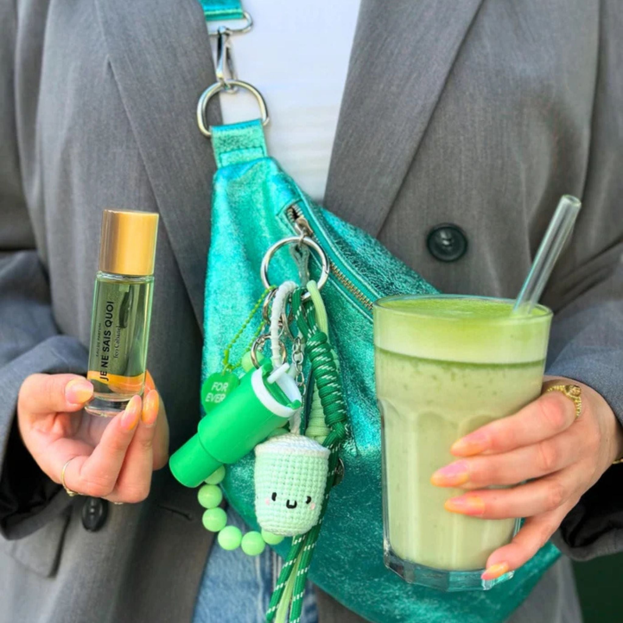 Je ne sais quoi Scentable Stack Charm 