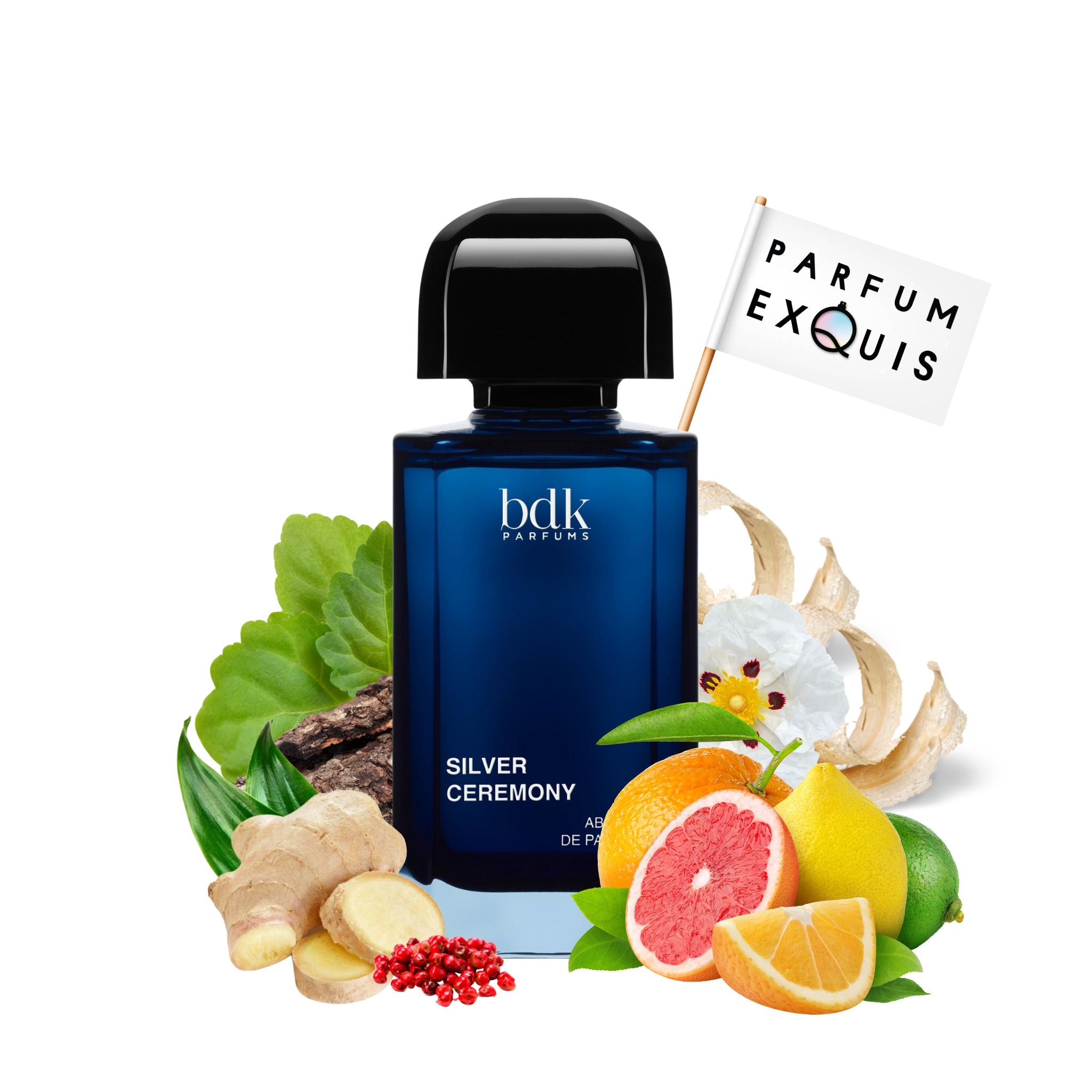 Perfume Silver Ceremony BDK