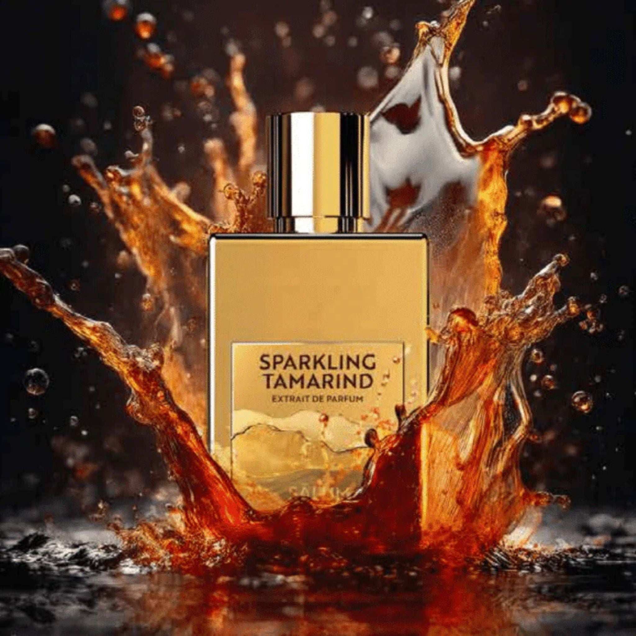 Sparkling Tamarind Salum Perfume