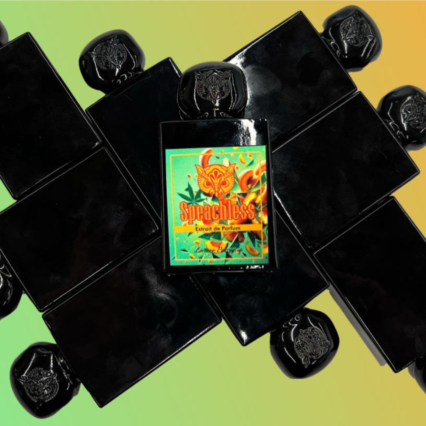 Lorenzo Pazzaglia Perfume Speachless