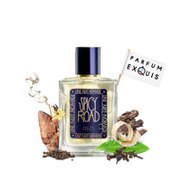 Spicy Road Une Nuit Nomade