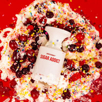 Perfume Borntostandout Sugar Addict