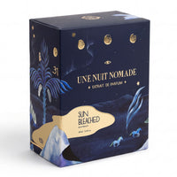 Sun Bleached Extrait Une Nuit Nomade box