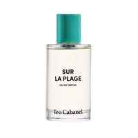 Sur la Plage Teo Cabanel