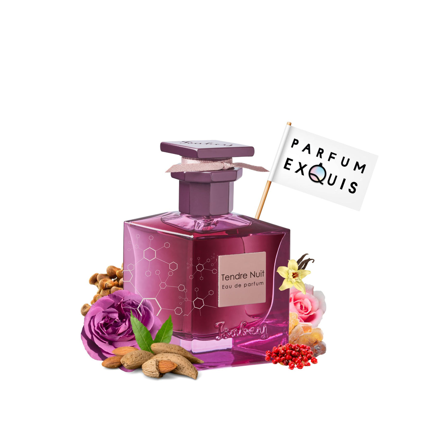 Perfume Tendre Nuit Isabey
