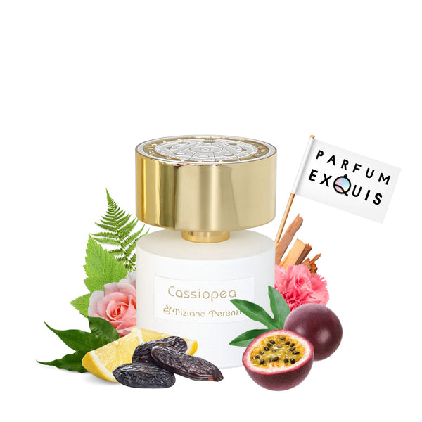 Cassiopea | Tiziana Terenzi | parfumexquis