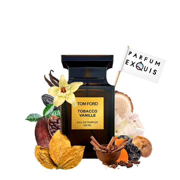 Tobacco Vanille | Tom Ford | parfumexquis